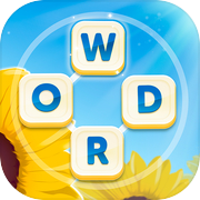 Bouquet of Words: Word Game