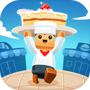 Idle Food Builder – Cakes Factory Tycoon Game