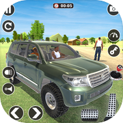 Play Scorpio Game- Indian Car Games