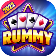 Gin Rummy Stars - Card Game