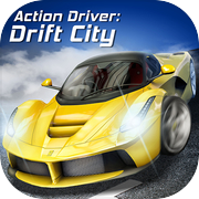 Play Action Driver: Drift City