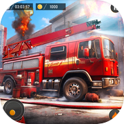 Play Fireman Rescue FireFighter 3D