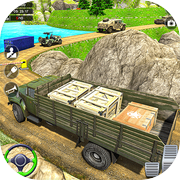 Us Army Truck Sim Offline Game