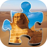 Play Egyptian Art Puzzle