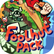 FoolHut Pack - 3 games in 1