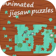Play Animated Jigsaw Puzzles