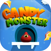 Play Candy Monster