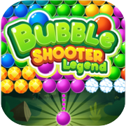 Bubble Shooter - Legends