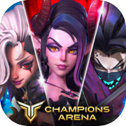 Play Champions Arena: Battle RPG