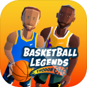 Play Idle Basketball Legends Tycoon