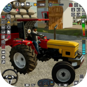 Tractor Farming: Farming Games