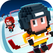 Blocky Hockey