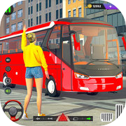 Play Bus Simulator - Coach Bus Game