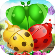 Play Candy Bug Match 3