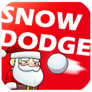 Santa Snow Dodge