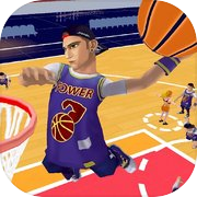 Basketball Sports Game