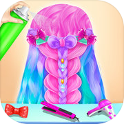 Hair Salon Games: Makeup Games