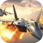 AirJet Fighter Sky Dominators: Aerial Assault