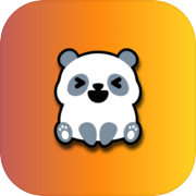 Panda Puzzle: Swipe & Match