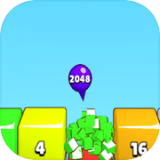 Play Merge 2048 Crush