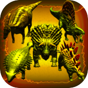 Play Dinosaurs: Jurassic Hunter