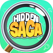 Hidden Saga - Find Objects