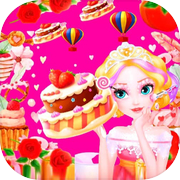 Play Luxuri Cake Match 3