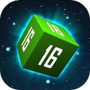 Play Cube Crush - Galaxy 2048