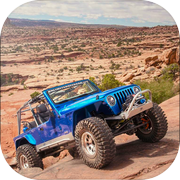 OffRoad Jeep Adventure Games