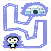 Play maze game k