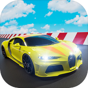 Play Car Racers -Nitro Speed Racing