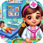 Play Doctor Hospital Game