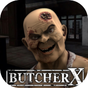 Play Butcher X - Scary Horror Game/Escape from hospital