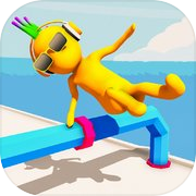 Play Parkour Leap Rush