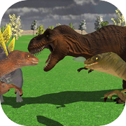 Wild Dinosaur Attack Simulator