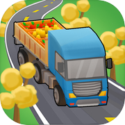 Idle Truck Driver