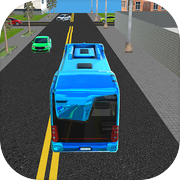 Coach Bus Game: Bus Driver 3D