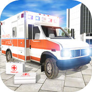 Play Ambulance Doctor: Rescue Games