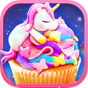 Rainbow Unicorn Foods & Desser