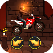 Play Ghost Fight Scary Rider