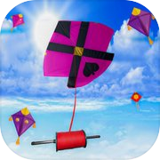Kite Game Pipa Combate 3D