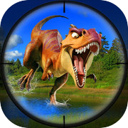 Dino hunter shooting game 3D