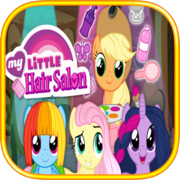 Play My Little Pony Hair Salon - Magic Princess