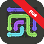 Play Line Puzzle - Pipe Connect