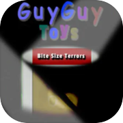 Play Bite Size Terrors: GuyGuy Toys