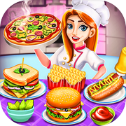 Play Kids Pizza Maker Cooking Games