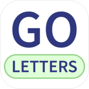 Play Go Letters - Casual Word Game