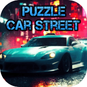 Play Car Street Puzzle