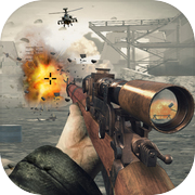 Play WW2 Sniper War Shooting Games