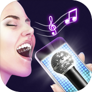 Play Karaoke voice simulator